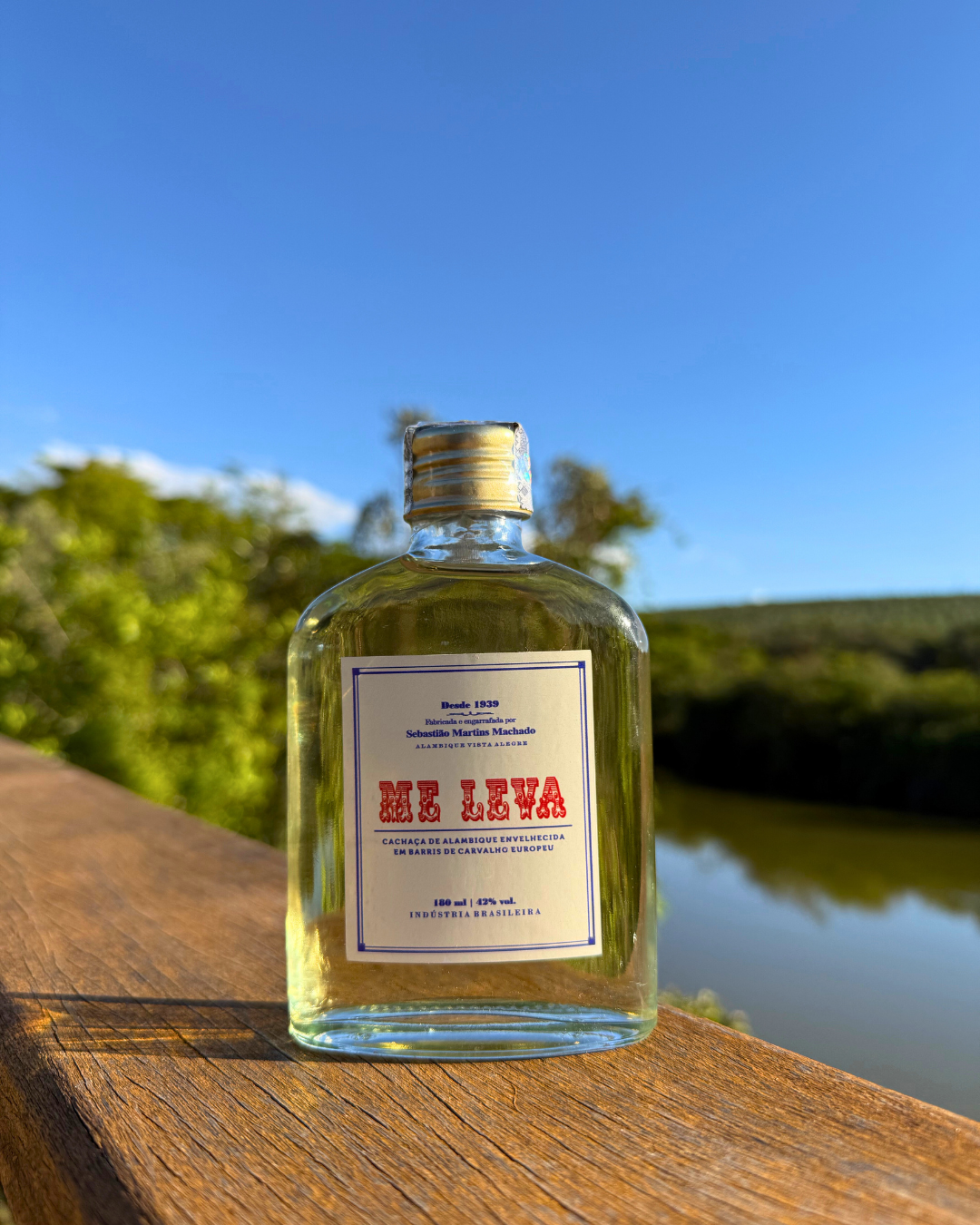 "Me Levinha" Carvalho Europeu