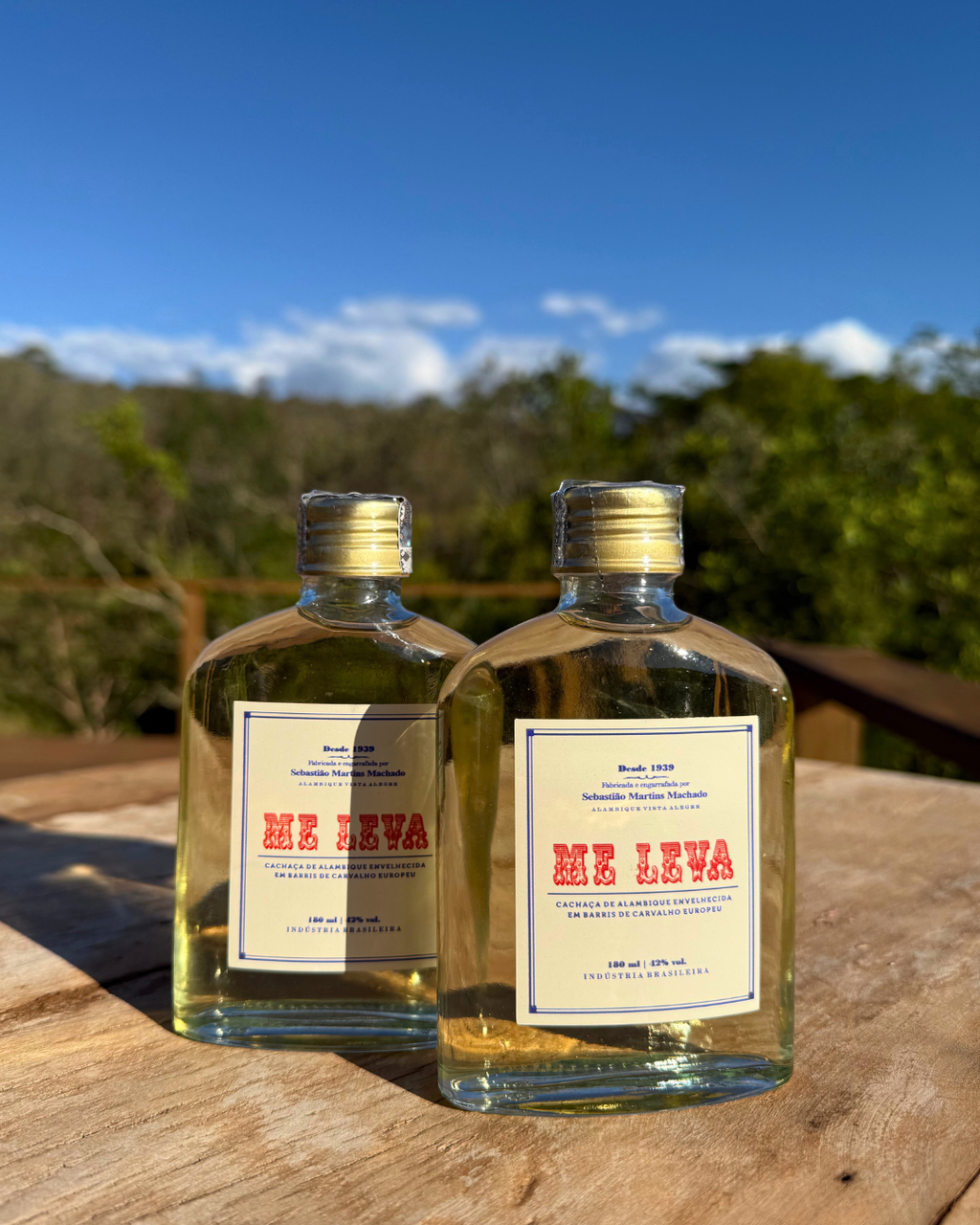 "Me Levinha" Carvalho Europeu