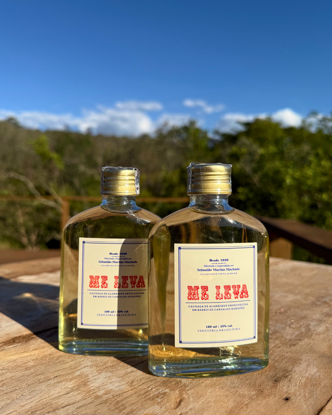 "Me Levinha" Carvalho Europeu