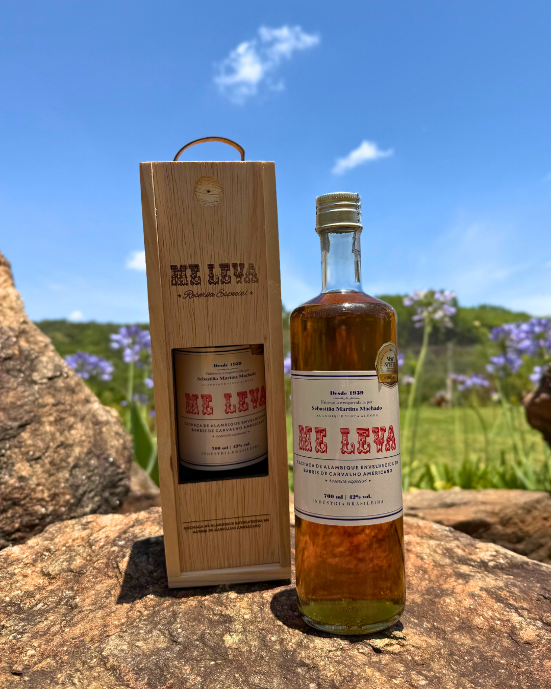 Carvalho Americano - Reserva Especial