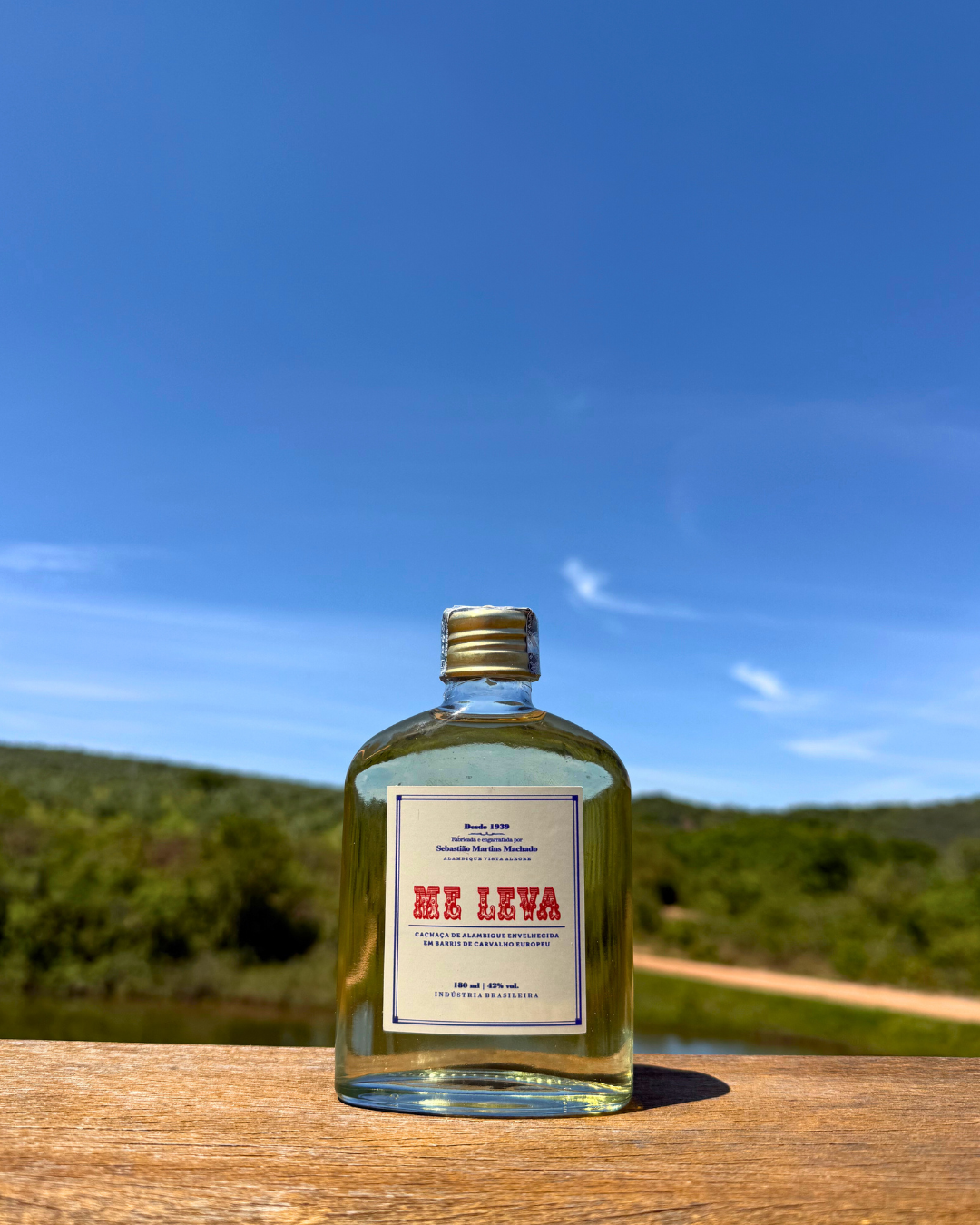 "Me Levinha" Carvalho Europeu