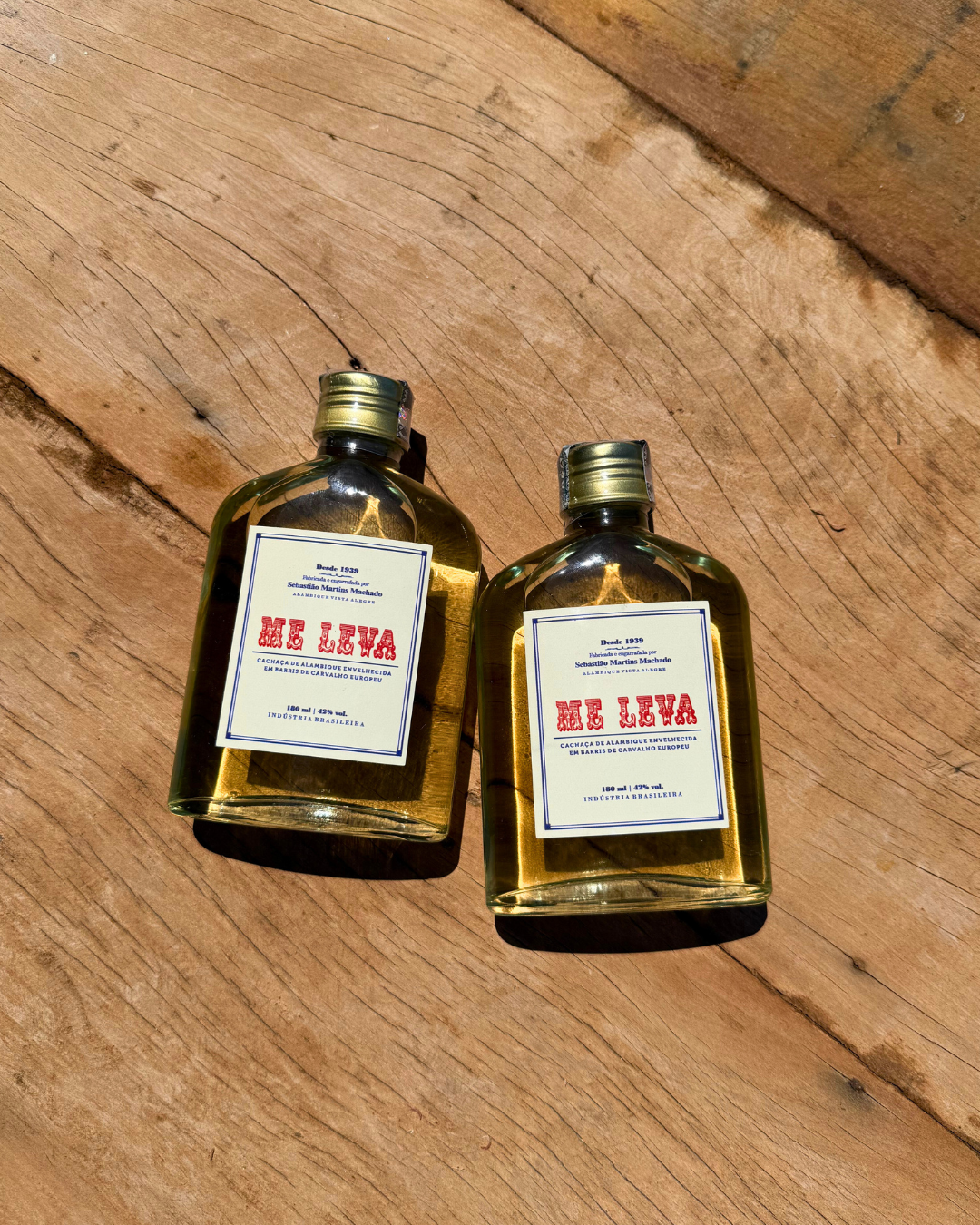 "Me Levinha" Carvalho Europeu