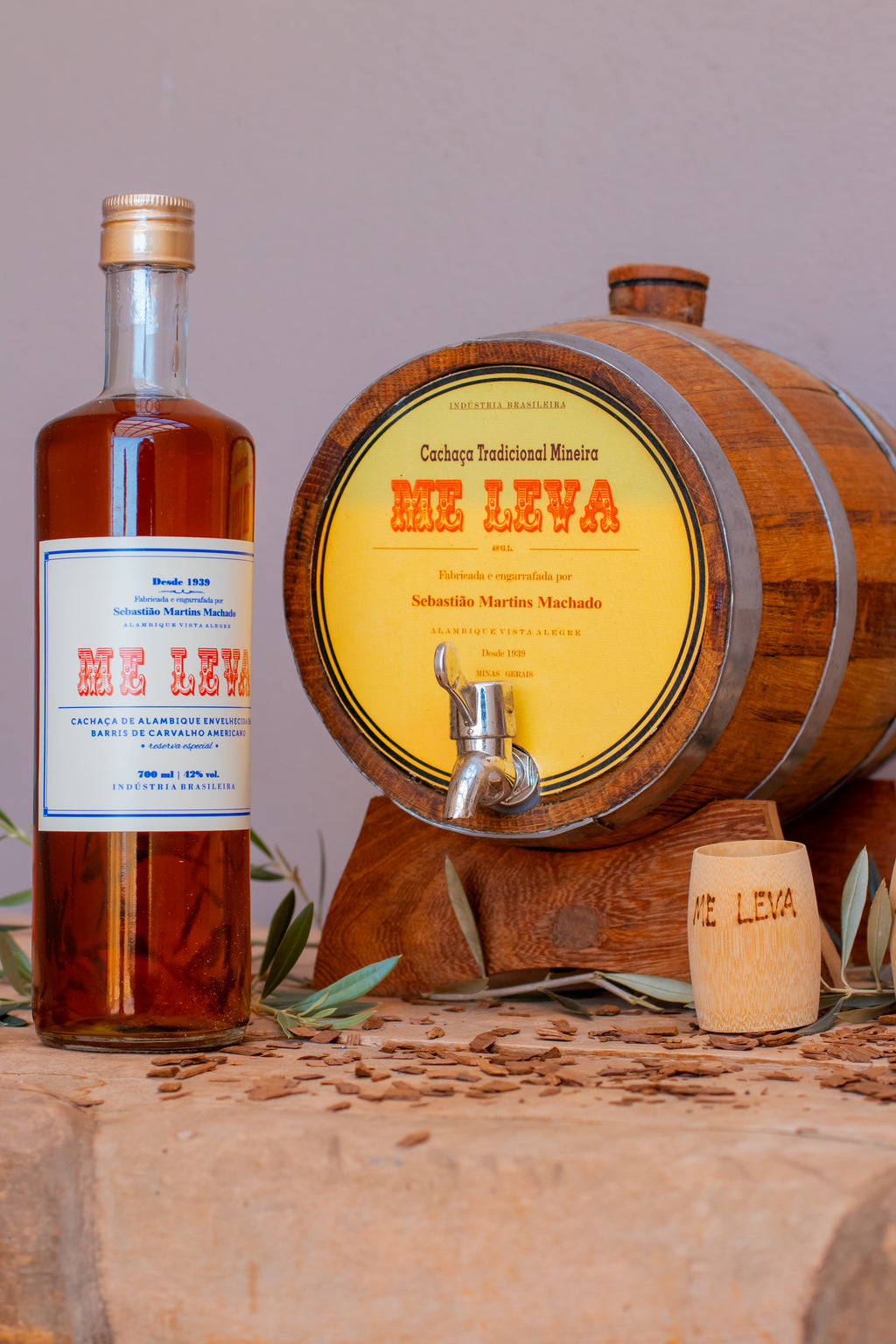 Carvalho Americano - Reserva Especial