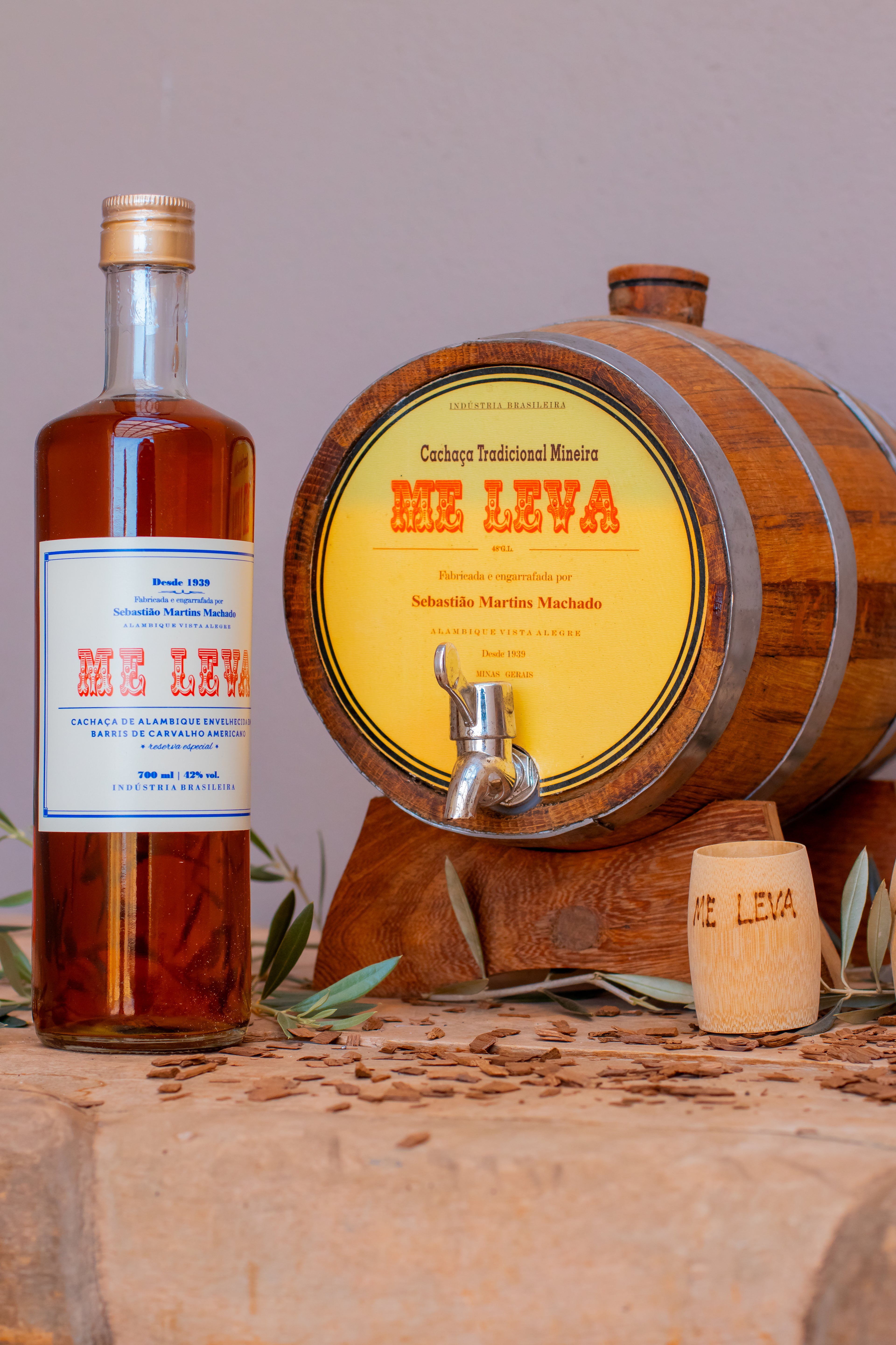 Carvalho Americano - Reserva Especial