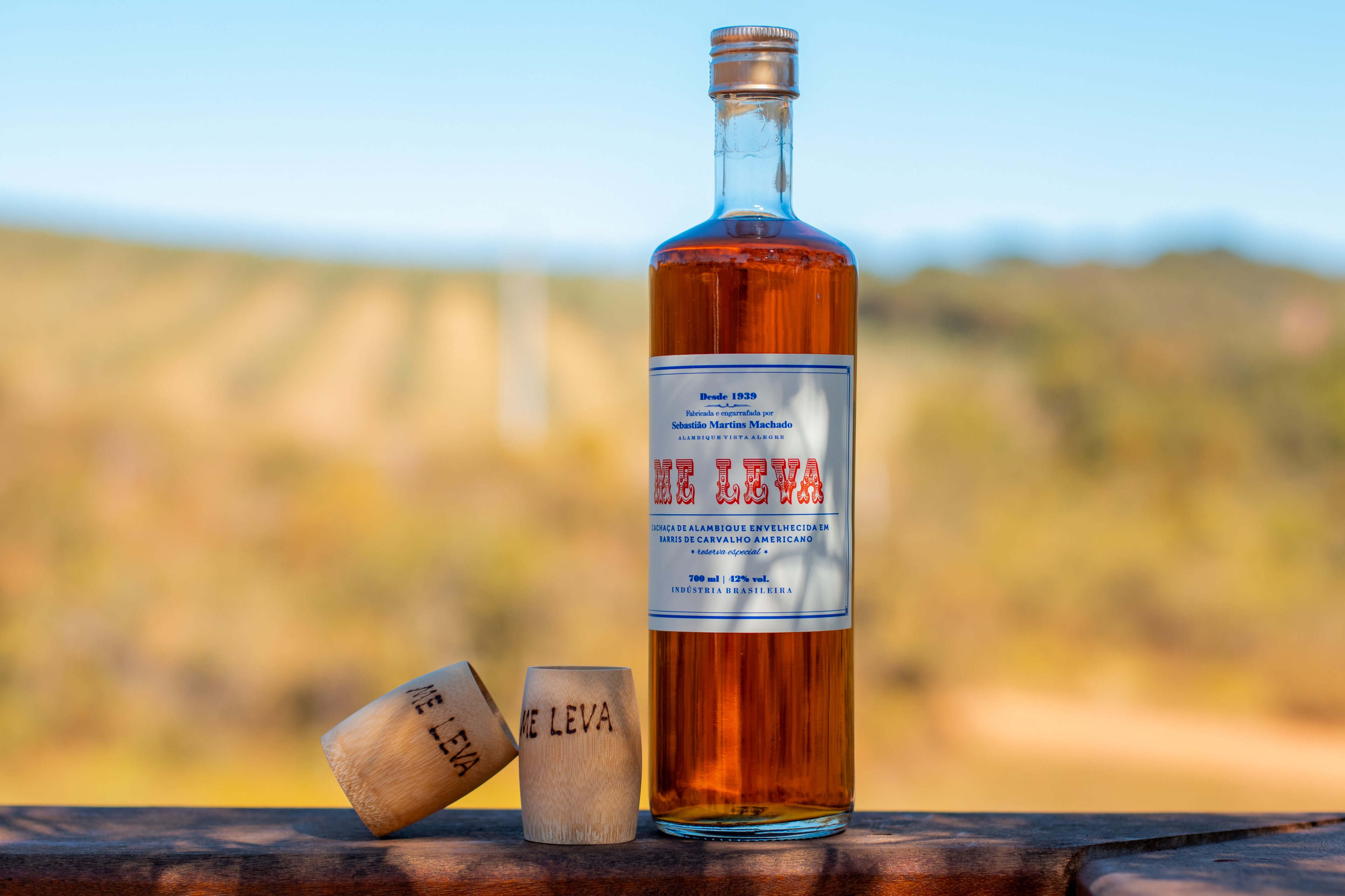 Carvalho Americano - Reserva Especial